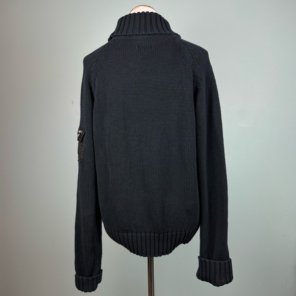 Calvin Klein Jeans Turtleneck Sweater - Picture 4 of 8